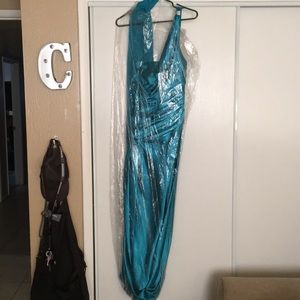 Formal dress